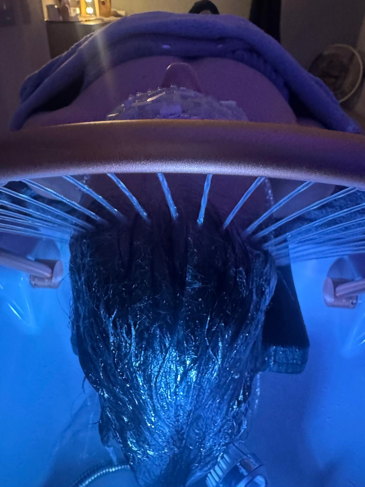 Massage cranien japonais - Techniques expertes de relaxation